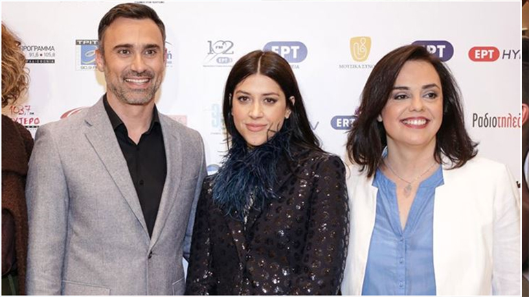 Γιώργος Καπουτζίδης: Το αστρονομικό ποσό που πήρε για την παρουσίαση της Eurovision 2019