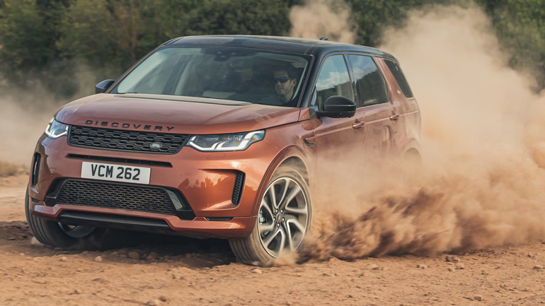 Έρχεται τον Σεπτέμβριο το Land Rover Discovery με κινητήρα 1.5 λίτρων, 300 ίππους και τιμή στα 50.000 ευρώ
