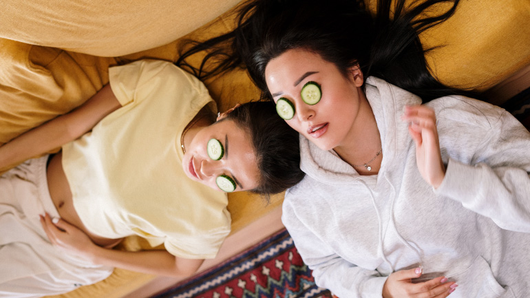 Συμβουλές αντιγήρανσης του δέρματος για το καλοκαίρι