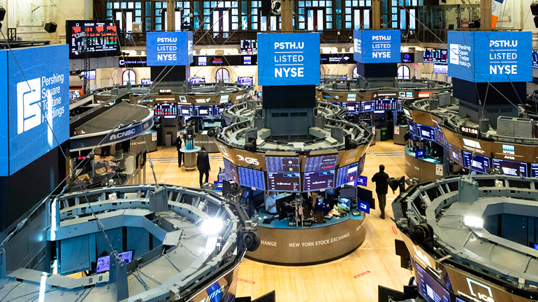 Με άνοδο έκλεισε η Γουόλ Στριτ