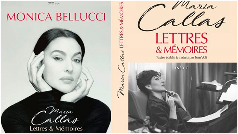 Μonica Belluci: H Ιταλίδα καλλονή θα εμφανιστεί στο Ηρώδειο ως άλλη Μαρία Κάλλας