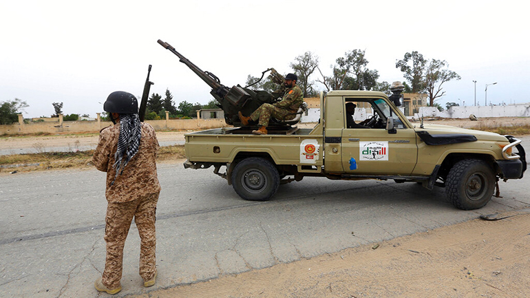 Λιβύη: Τρεις μετανάστες νεκροί από πυρά στο σημείο αποβίβασης Αλ Χουμς