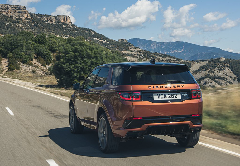 Το Discovery Sport είναι πλέον διαθέσιμο με κινητήρα 1.500 κ.εκ. και απόδοση 309 ίππους