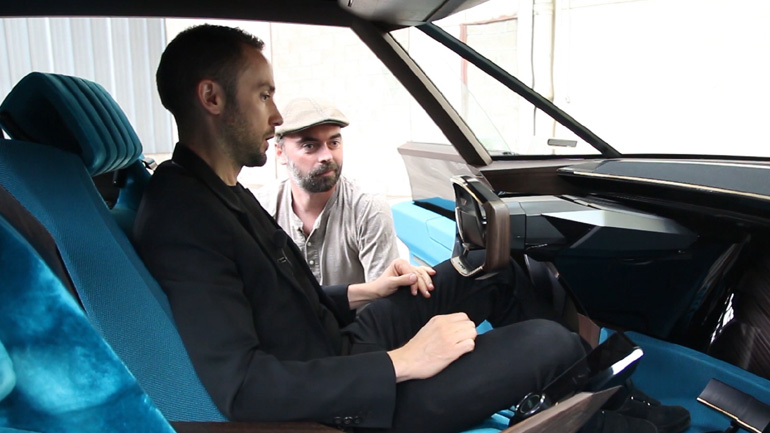 Αυτός θα σχεδιάζει όλα τα νέα μοντέλα της Peugeot