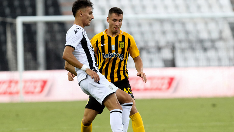 Στη λίστα της Αταλάντα και της Νάπολι ο Γιαννούλης