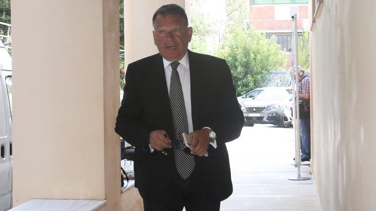 Super League: Πρόστιμο και τρεις αγωνιστικές στον Αλέξη Κούγια