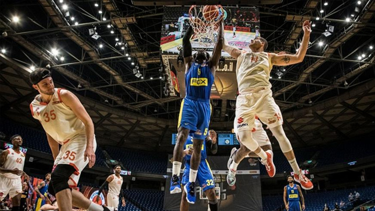 Πρωταθλήτρια Ισραήλ η Μακάμπι Τελ Αβίβ