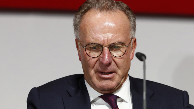 Ρουμενίγκε: «Η UEFA δεν έχει έκανε καλή δουλειά με την Μάντσεστερ Σίτι»