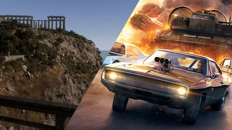 To Fast & Furious πάει Αθήνα!