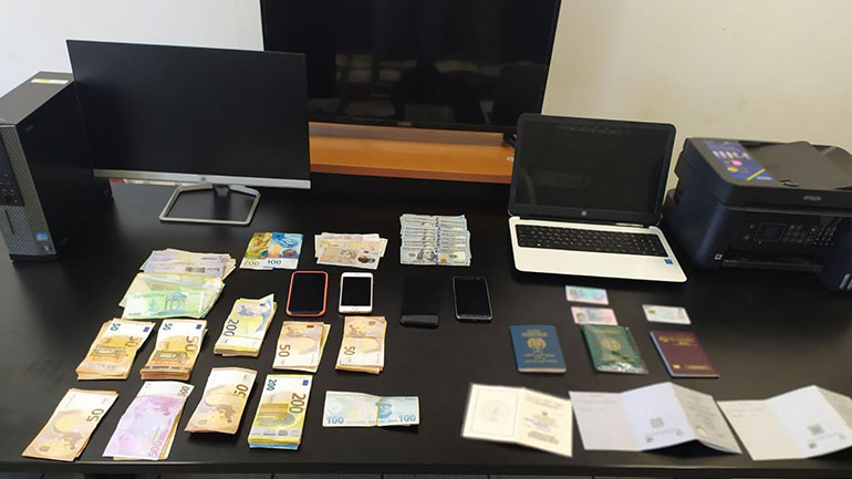 Χειροπέδες στον Αφγανό… «τραπεζίτη» με συνεργασία της ΕΛ.ΑΣ με τη Σκότλαντ Γιαρντ