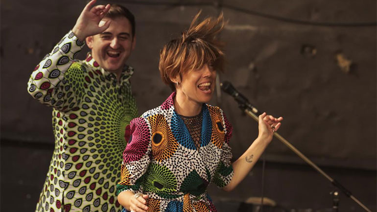 «Η κιβωτός του Νώε – Il diluvio universal» στη Μικρή Επίδαυρο