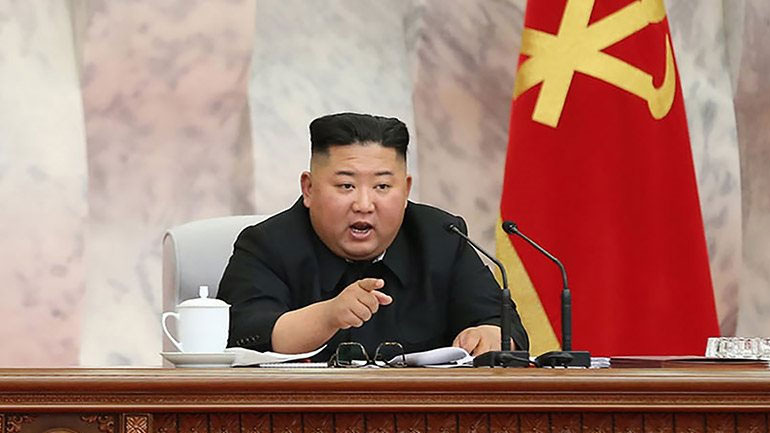 Κιμ Γιονγκ Ουν: Το πυρηνικό οπλοστάσιο της χώρας εγγυάται την ασφάλειά της