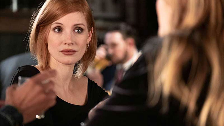 Προσεχώς: «Επικίνδυνη ομορφιά» του Τέιτ Τέιλορ με την Τζέσικα Τσαστέιν