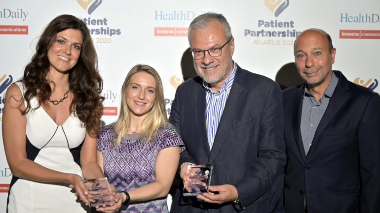 LEO Pharma: Silver βραβείο για την εκστρατεία της ψωρίασης