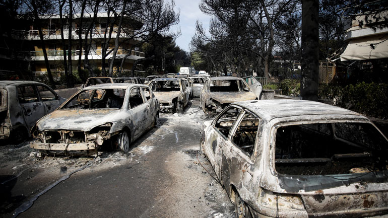 Τραγωδία στο Μάτι: Προθεσμία για να απολογηθεί στις 17 Σεπτεμβρίου έλαβε ο δήμαρχος Ραφήνας-Πικερμίου