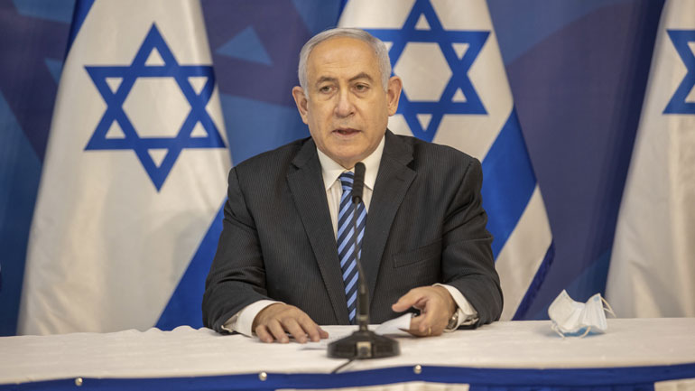 Ισραήλ: Ο πρωθυπουργός Νετανιάχου διεμήνυσε στη Χεζμπολάχ ότι «παίζει με τη φωτιά»