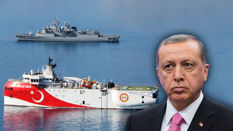 “Η Τουρκία παγώνει τις έρευνες στο Αιγαίο”