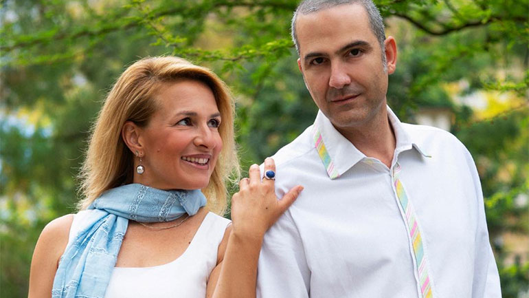 «Η Σπείρα του Έρωτα» στο Δημοτικό Θέατρο Κολωνού