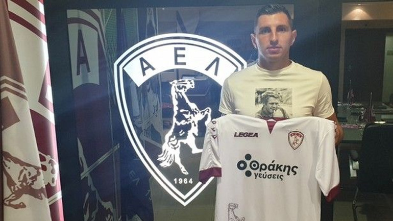 Ανακοίνωσε τον Τρούιτς η ΑΕΛ