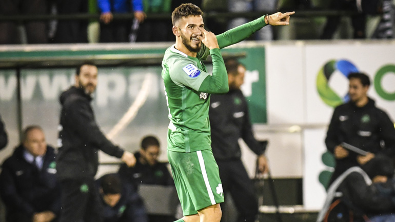 Παναθηναϊκός: Ο Βιγιαφάνιες γίνεται ο πιο ακριβοπληρωμένος παίκτης