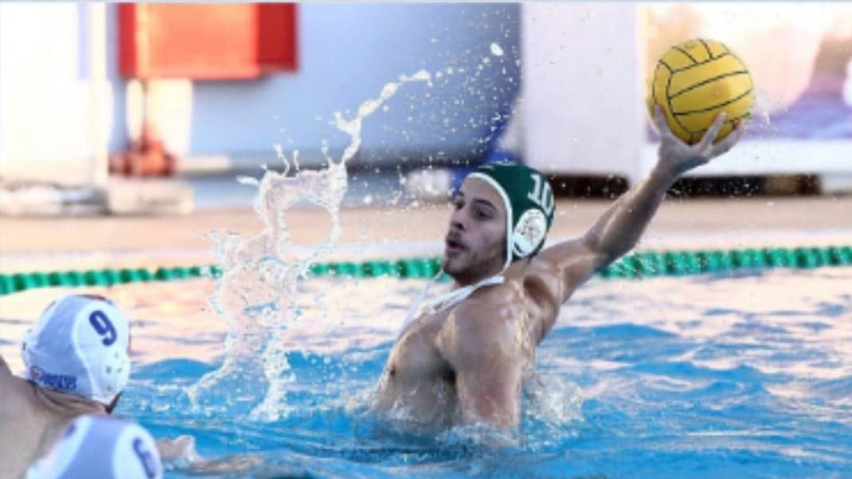 Πόλο: Στο Παλαιό Φάληρο ο Γκαράνης