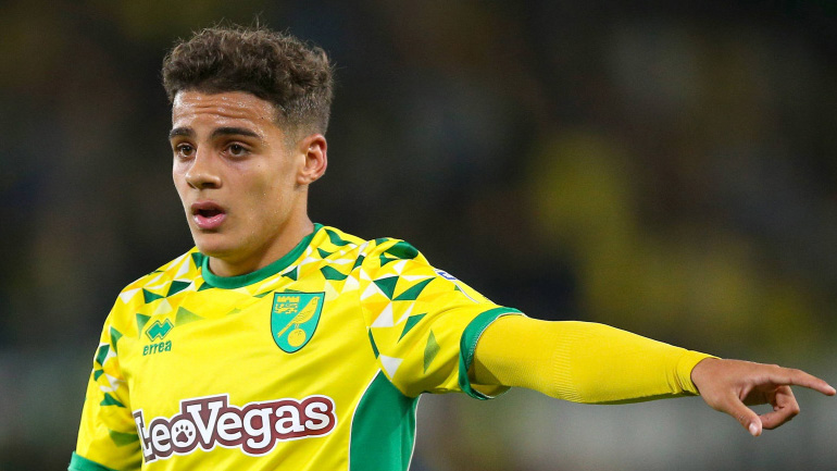 Κινείται για τον Άαρονς της Νόριτς η Μπάγερν