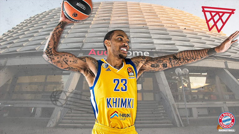 Μπάσκετ: Στη Μπάγερν Μονάχου ο Μάλκολμ Τόμας