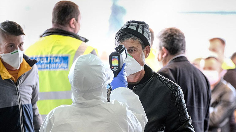 Ανησυχητική η αύξηση των κρουσμάτων κορωνοϊού στη Γερμανία