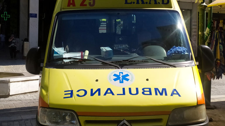 Τροχαίο στην Εθνική Οδό Αθηνών-Θεσσαλονίκης – Δύο νεκροί και ένας τραυματίας