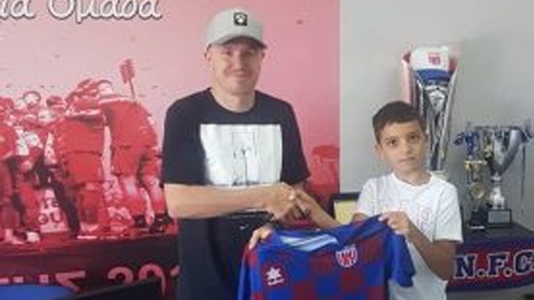 Στον Βόλο ο Λουντεβάλ