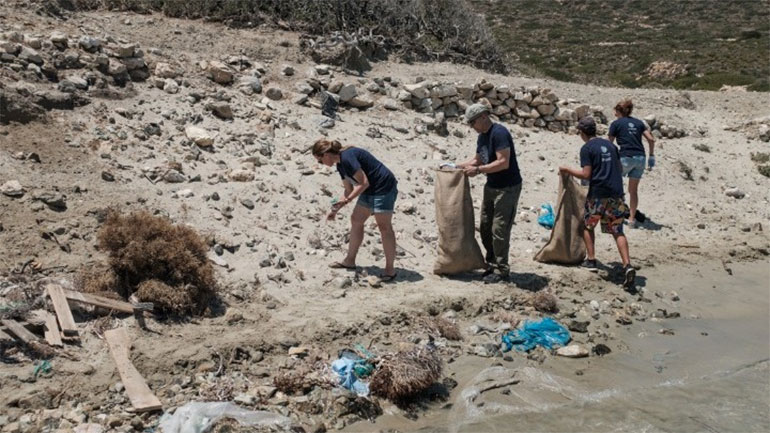 Επιστροφή στις Μικρές Κυκλάδες για το Κοινωφελές Ίδρυμα Αθανασίου Κ. Λασκαρίδη