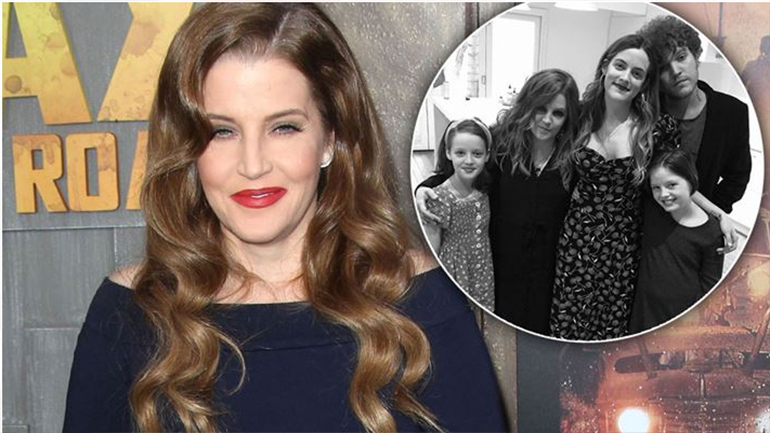 Lisa Marie Presley: Ο πρώην σύζυγός της ζητάει την κηδεμονία των παιδιών τους
