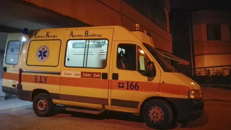 Λάρισα: Σοκ στον Τύρναβο – Άνδρας βρέθηκε απαγχονισμένος