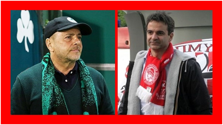 Η επιστολή Αλαφούζου στον Κυριάκο Μητσοτάκη για το νέο γήπεδο τού Παναθηναϊκού (παρωδία)