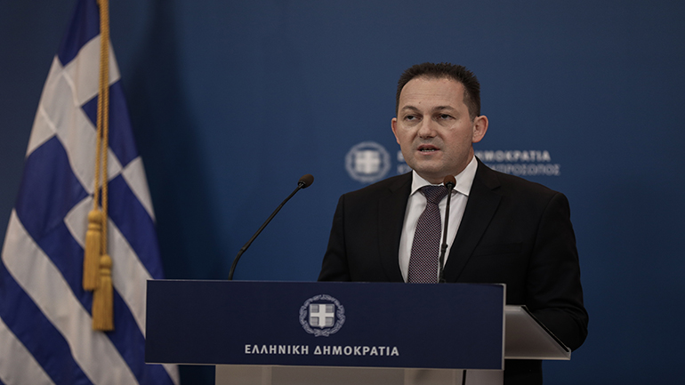 Στ. Πέτσας: Δεν υπάρχει περίπτωση να γίνει ανασχηματισμός τις επόμενες ημέρες