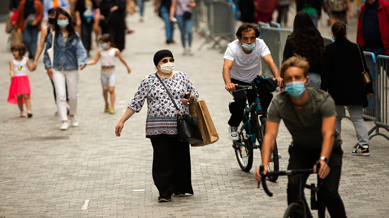 Βέλγιο: Αναμένονται δύσκολοι μήνες λόγω κορωνοϊού