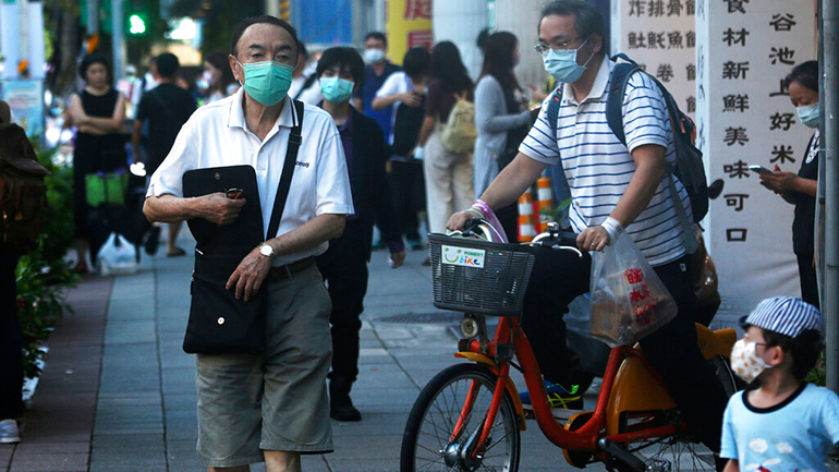 Κορωνοϊός: Για πρώτη φορά πάνω από 100 κρούσματα στην Κίνα από τον Απρίλιο