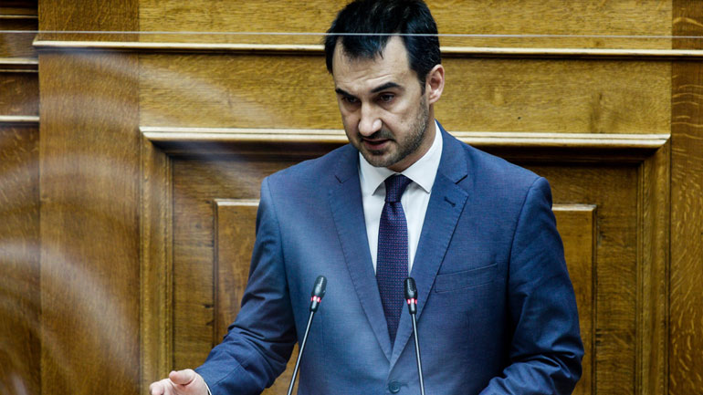 Αλ. Χαρίτσης: Η πολιτική της κυβέρνησης στην οικονομία θα οδηγήσει στην επιβολή μέτρων λιτότητας