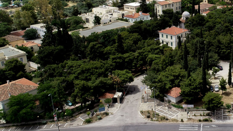 Δρομοκαΐτειο: Ασθενής θετική στον κορωνοϊό