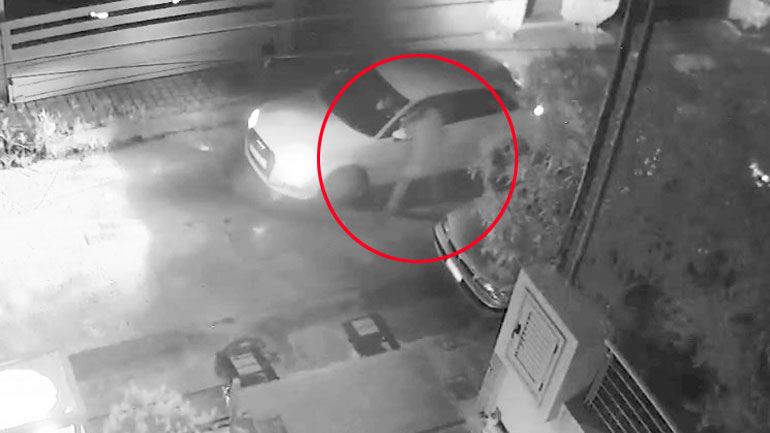 Φωτογραφικά ντοκουμέντα από την επίθεση στον Στέφανο Χίο