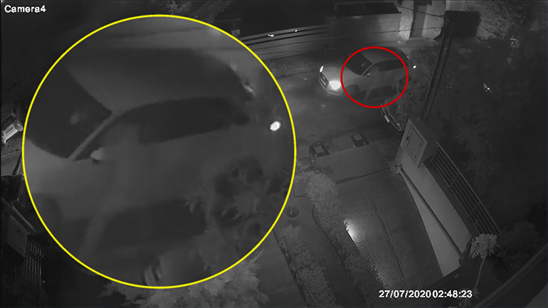 Βίντεο από την επίθεση κατά του Στέφανου Χίου