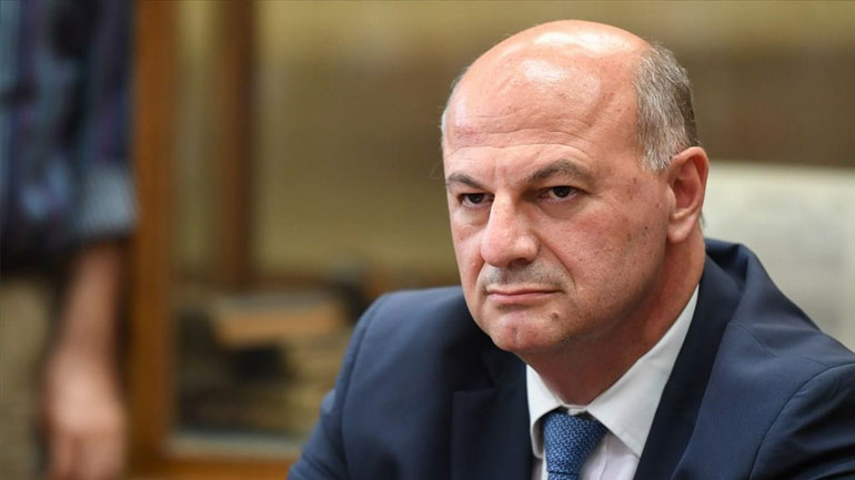 Τσιάρας: Η αντιμετώπιση της υπερχρέωσης νοικοκυριών και επιχειρήσεων βασικός στόχος της κυβέρνησης