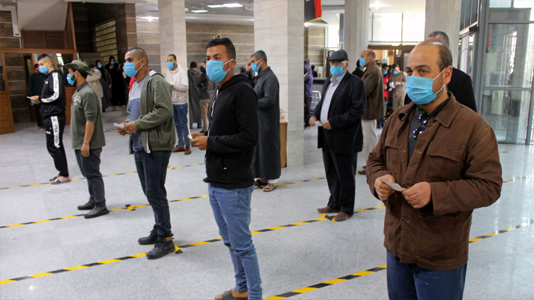 Ρεκόρ στη Λιβύη με 190 κρούσματα κορωνοϊού σε 24 ώρες