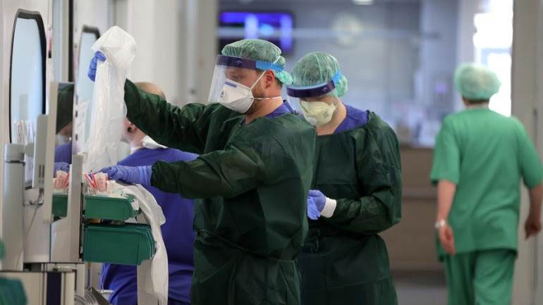 Γερμανία: Έξι θάνατοι εξαιτίας κορωνοϊού