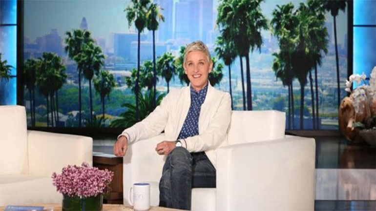 Ερευνώνται οι συνθήκες εργασίας στο «The Ellen DeGeneres Show»