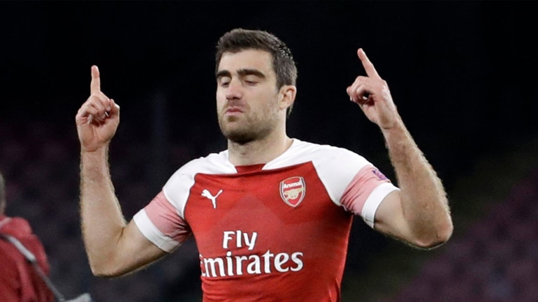 «Ο Σωκράτης δεν θα φύγει από την Άρσεναλ»