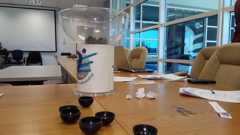 ΕΟΠΕ: Την Παρασκευή και σε Live Streaming η κλήρωση των πρωταθλημάτων