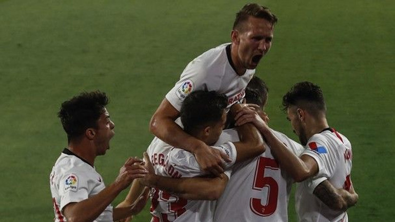 Παίκτης της Σεβίλλης θετικός στην Covid-19