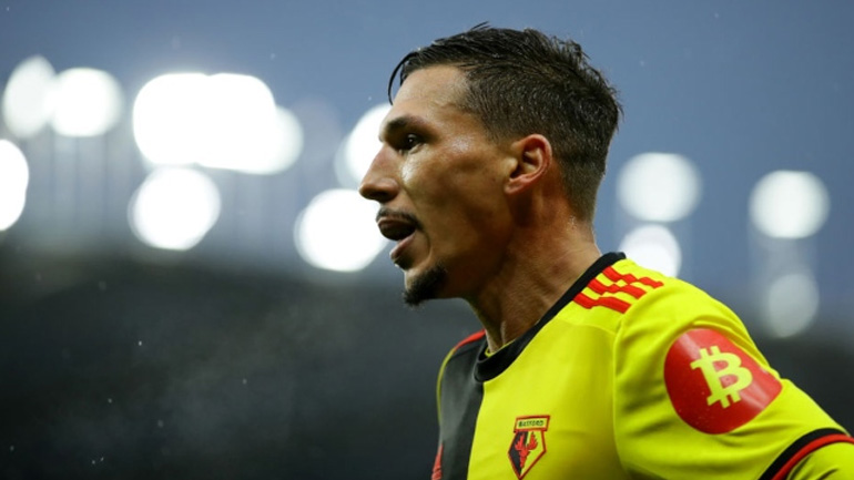 Χολέμπας: «Δεν είμαι χαρούμενος με όσα συνέβησαν στη Γουότφορντ»