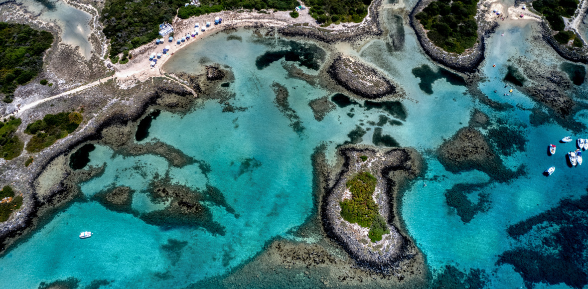 Οι Σεϋχέλλες της Ελλάδας